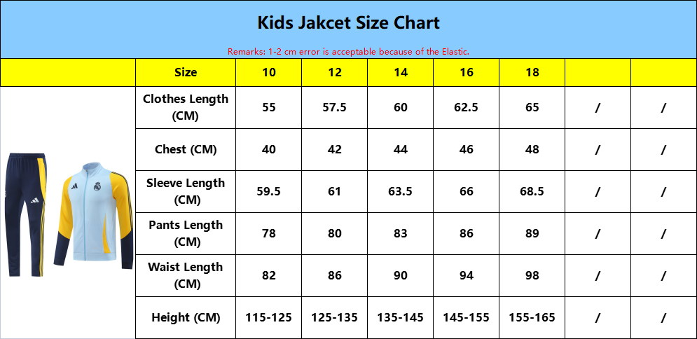 Kids Jakcet